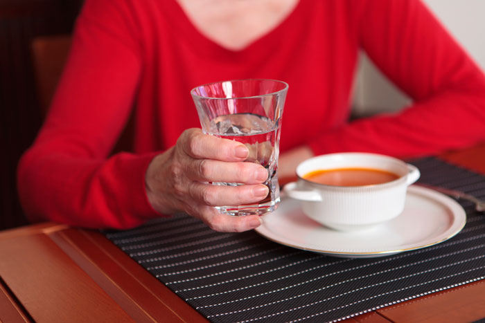 Malnutrition/Dehydration