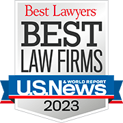 Best Lawyers - Best Law Firms - U.S. News - 2023